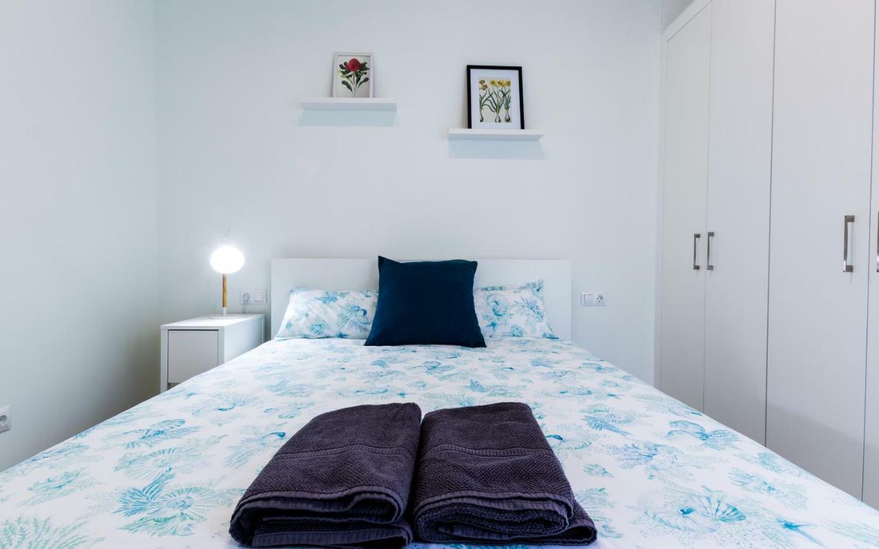 Apartament Encantador Piso Nuevo En El Centro De
