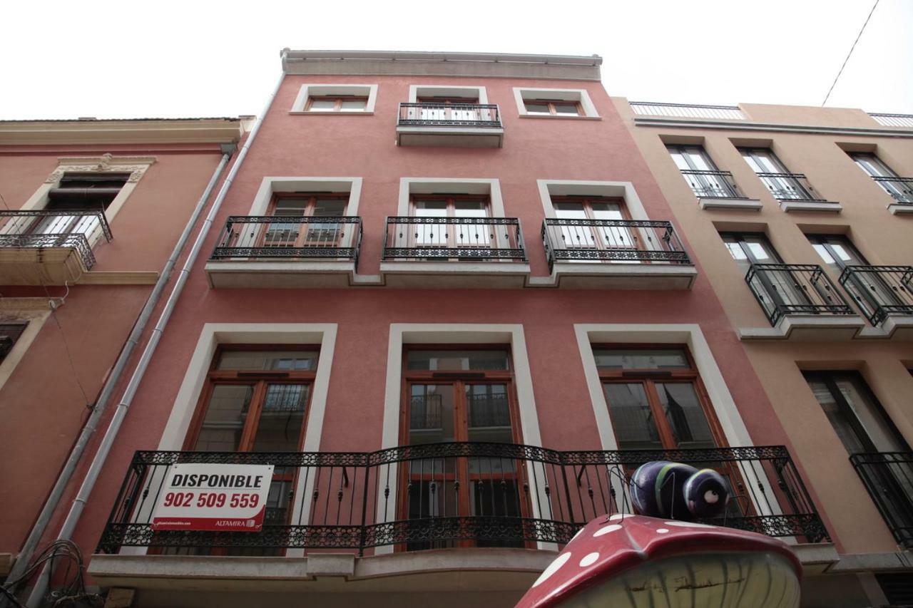 Encantador Piso Nuevo En El Centro De Apartment Alicante