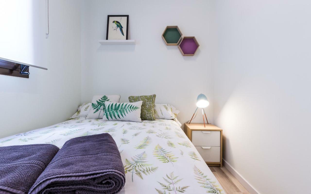 Appartement Encantador Piso Nuevo En El Centro De Alicante