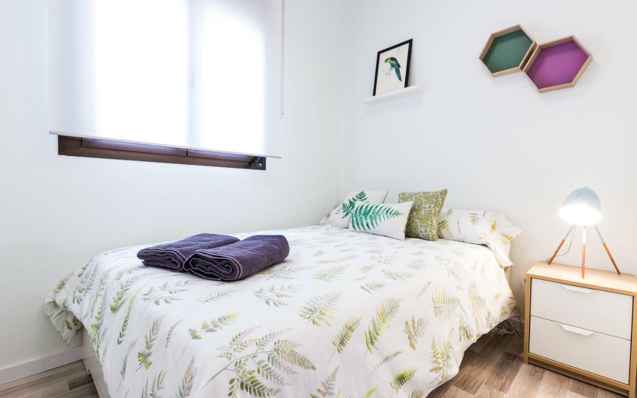 Encantador Piso Nuevo En El Centro De Appartement Alicante