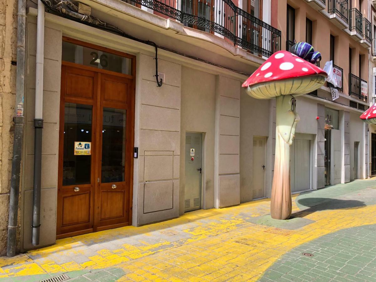 Encantador Piso Nuevo En El Centro De Alacant